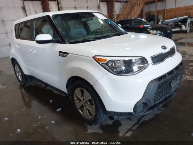  Salvage Kia Soul