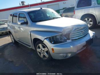  Salvage Chevrolet HHR