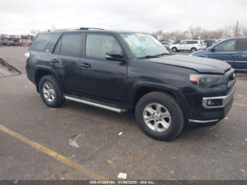  Salvage Toyota 4Runner