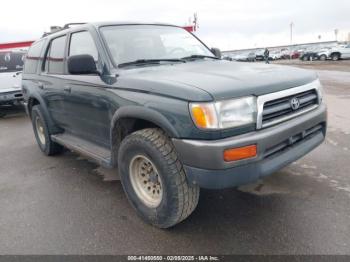  Salvage Toyota 4Runner