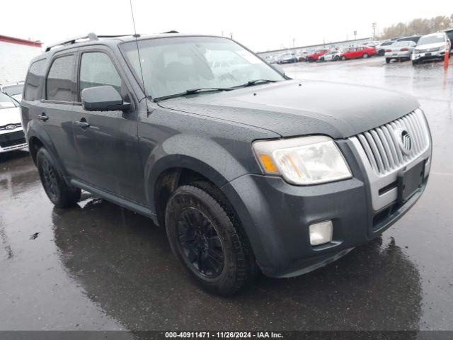  Salvage Mercury Mariner