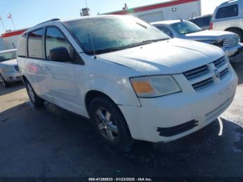  Salvage Dodge Grand Caravan