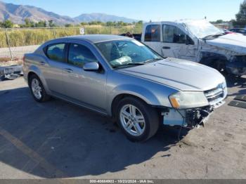  Salvage Dodge Avenger