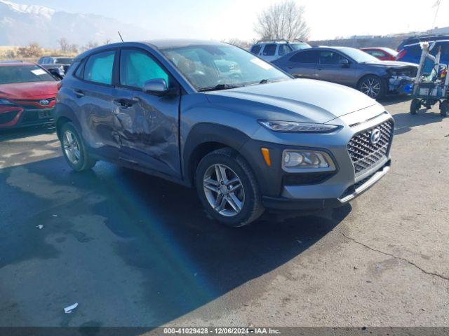  Salvage Hyundai KONA