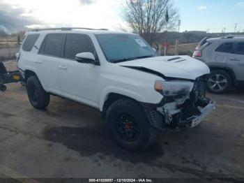  Salvage Toyota 4Runner