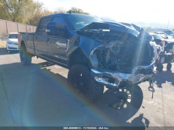  Salvage Ford F-350