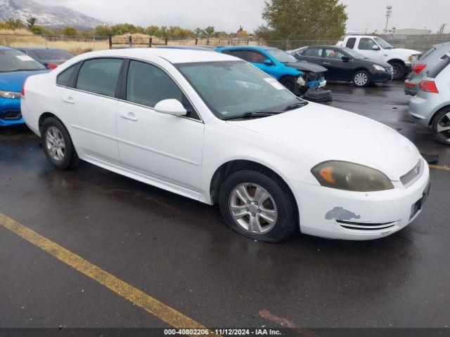  Salvage Chevrolet Impala