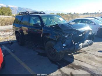  Salvage Toyota 4Runner