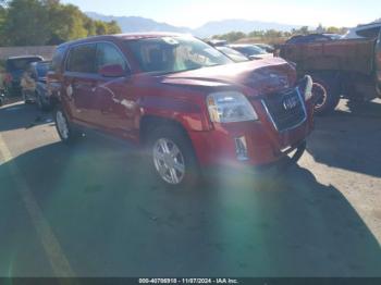  Salvage GMC Terrain