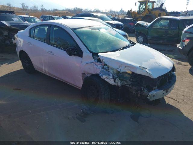  Salvage Mazda Mazda3