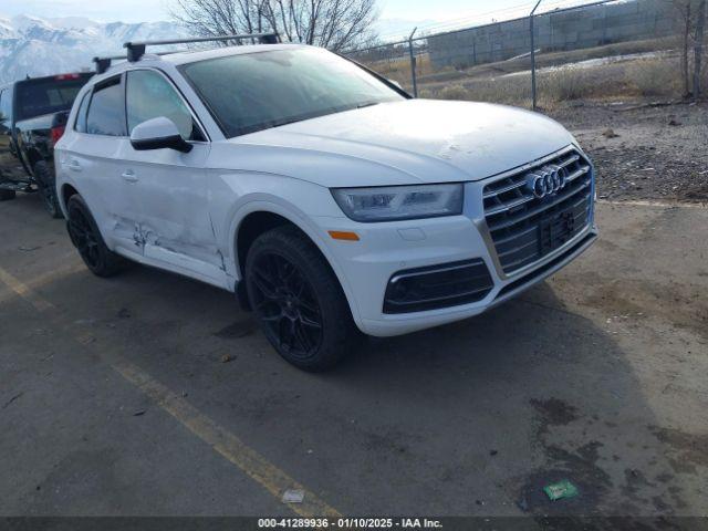  Salvage Audi Q5