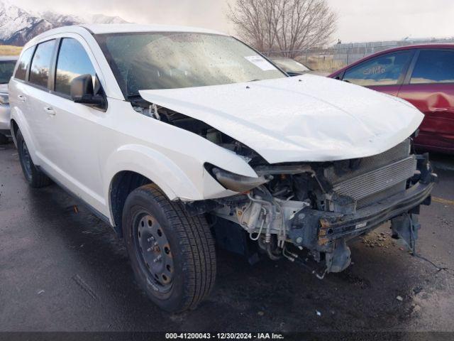  Salvage Dodge Journey