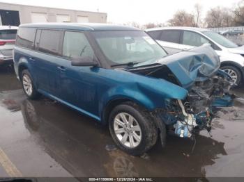  Salvage Ford Flex