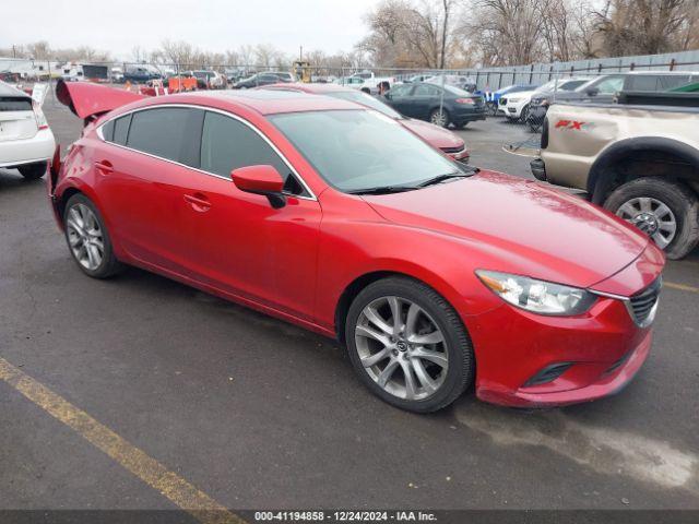  Salvage Mazda Mazda6