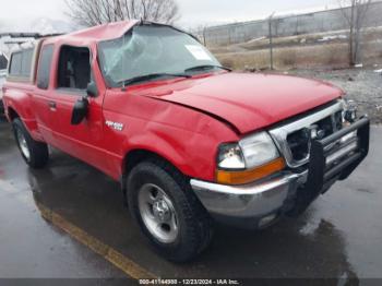  Salvage Ford Ranger