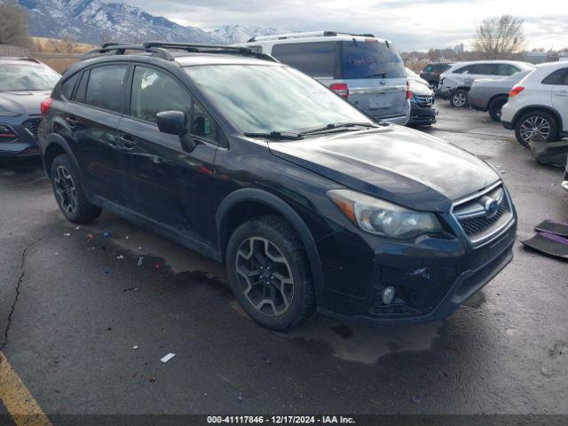  Salvage Subaru Crosstrek