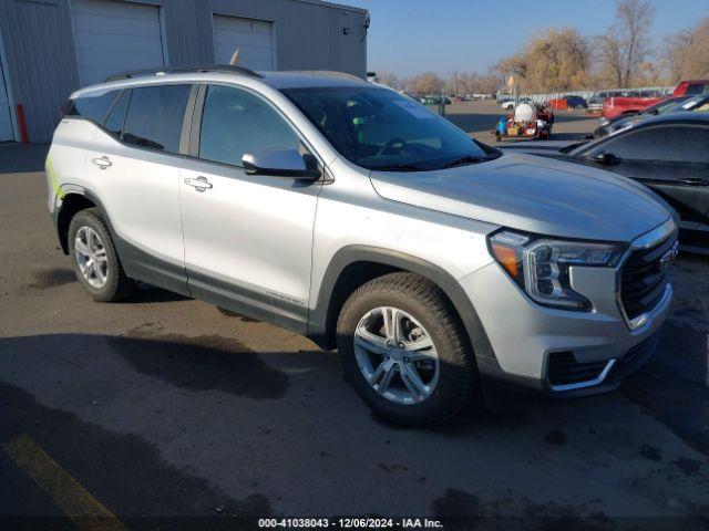  Salvage GMC Terrain