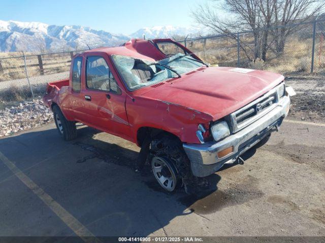  Salvage Toyota Pickup