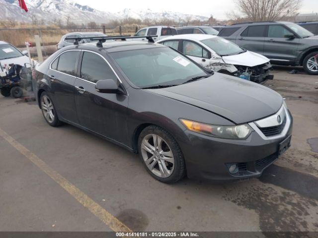  Salvage Acura TSX