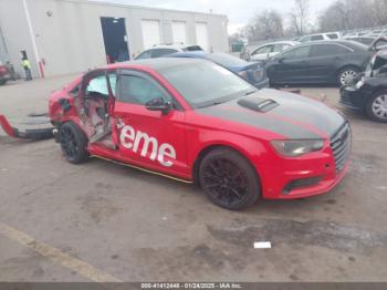  Salvage Audi A3