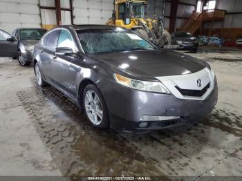  Salvage Acura TL