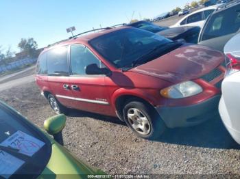  Salvage Dodge Caravan