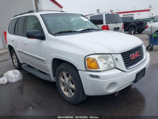  Salvage GMC Envoy