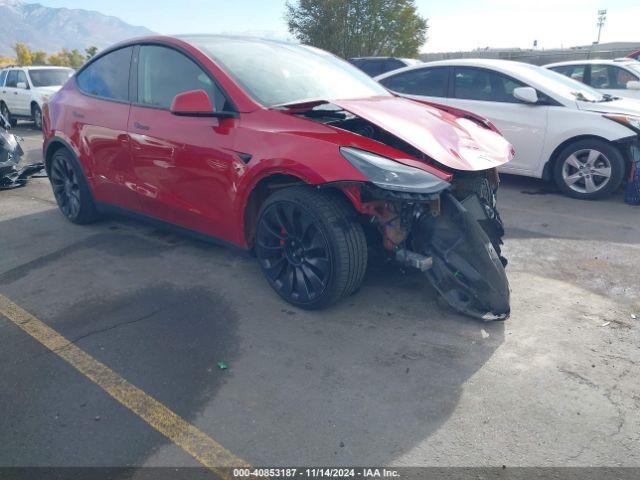  Salvage Tesla Model Y