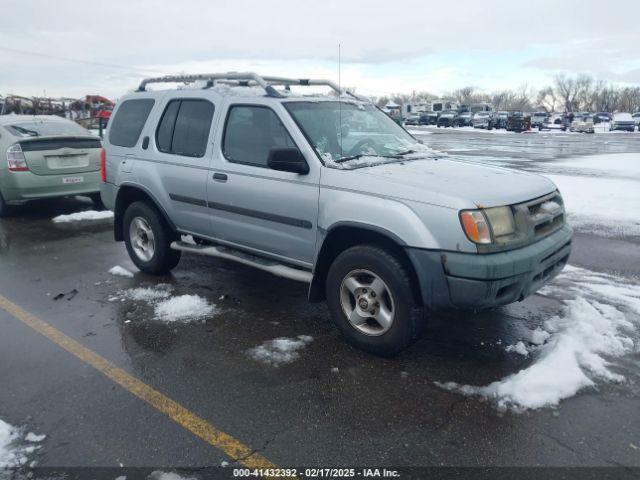  Salvage Nissan Xterra