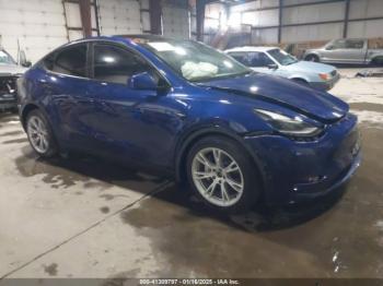  Salvage Tesla Model Y