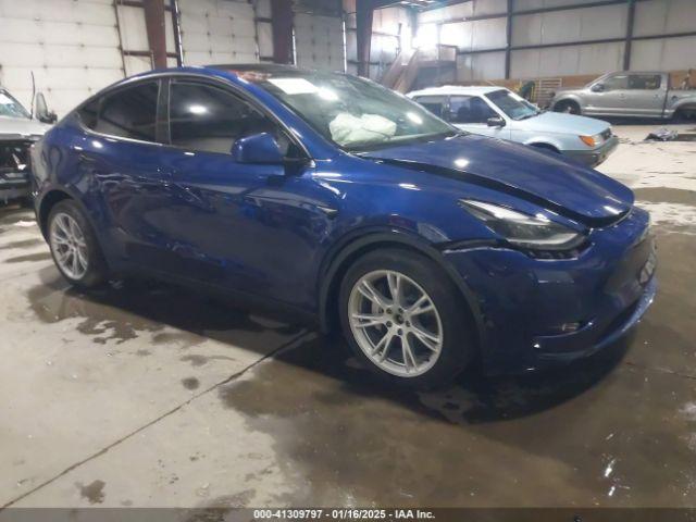  Salvage Tesla Model Y