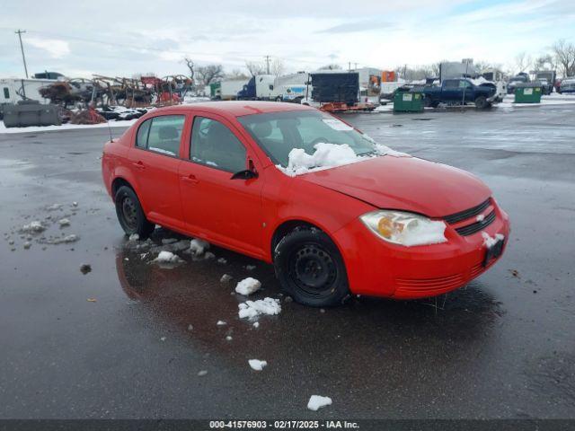  Salvage Chevrolet Cobalt