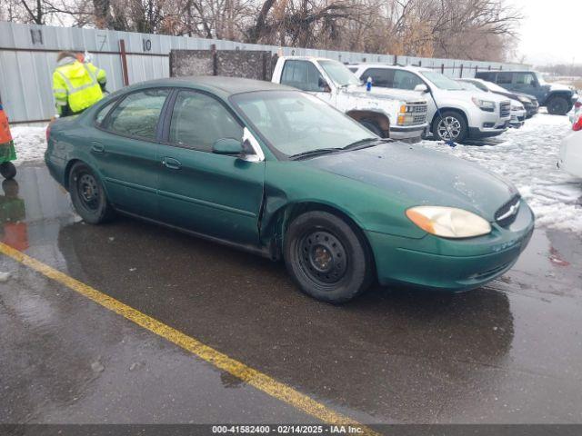  Salvage Ford Taurus