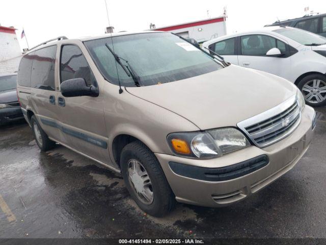  Salvage Chevrolet Venture