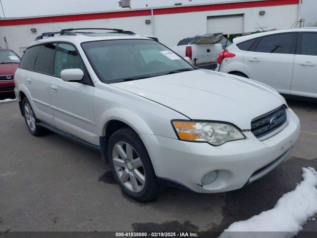  Salvage Subaru Legacy