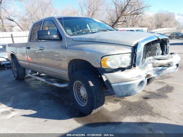  Salvage Dodge Ram 2500