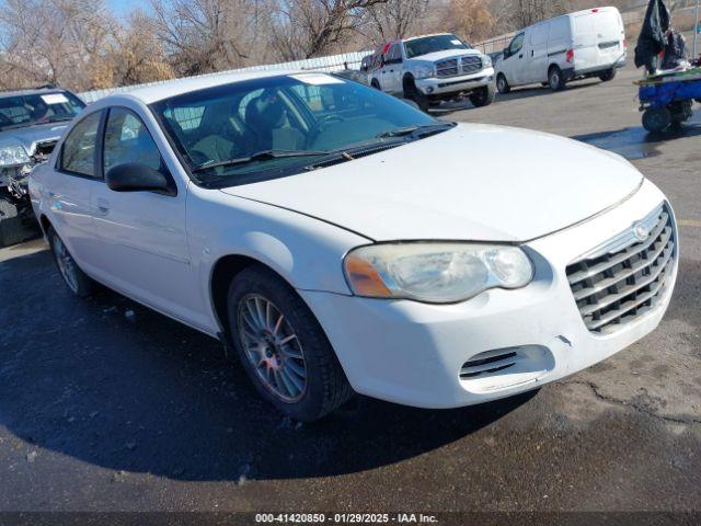  Salvage Chrysler Sebring