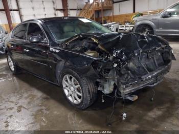  Salvage Buick Lucerne