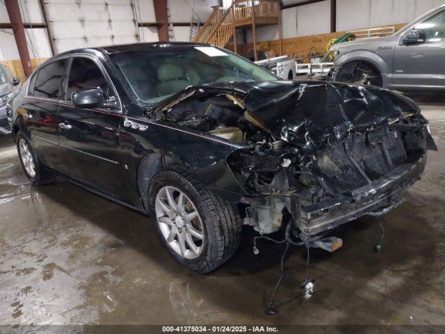  Salvage Buick Lucerne