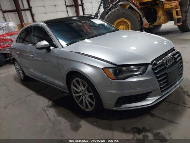  Salvage Audi A3