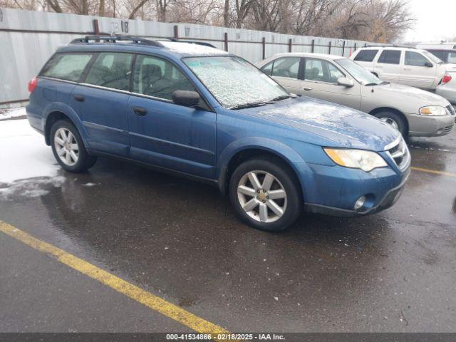  Salvage Subaru Outback