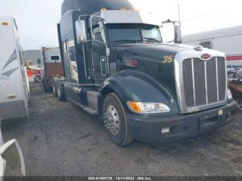  Salvage Peterbilt 386