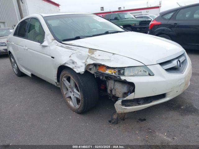  Salvage Acura TL