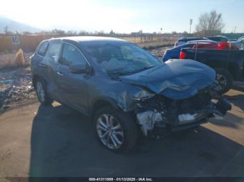  Salvage Mazda Cx