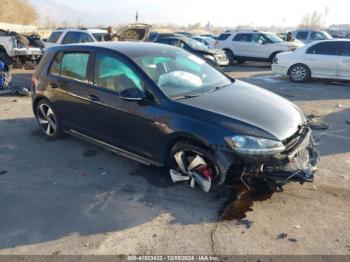  Salvage Volkswagen Golf