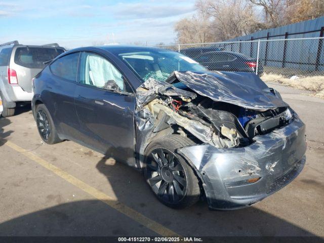  Salvage Tesla Model Y