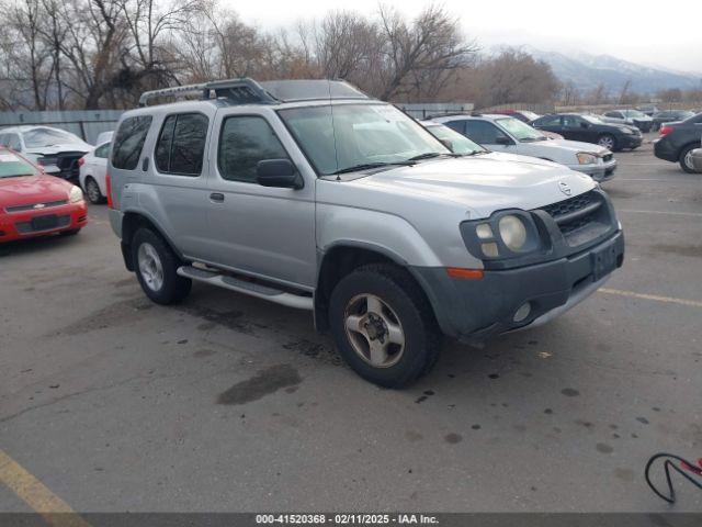  Salvage Nissan Xterra