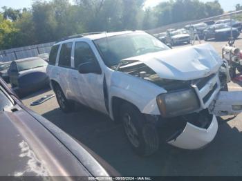  Salvage Chevrolet Trailblazer