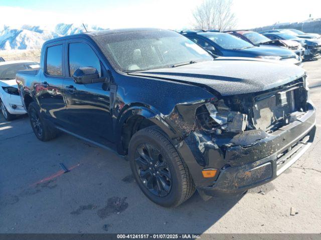  Salvage Ford Maverick