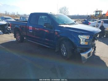  Salvage Ford F-150